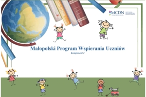 Małopolski Program Wspierania Uczniów